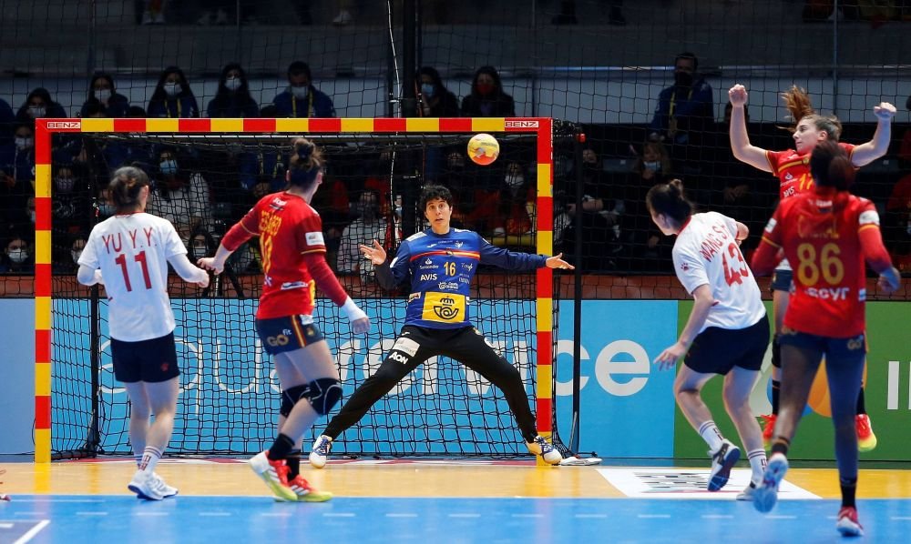 CM de HANDBAL 2021 | Spania, cu jucătoarele din Liga Florilor la înălțime, s-a calificat în faza a doua a turneului_5