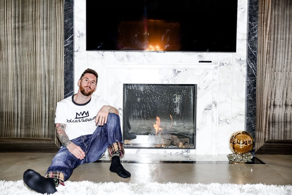 „De ce sunt șapte Baloane de Aur?!” Dialog genial al lui Messi cu băiatul lui! Cum a reacționat când a văzut noul trofeu_4
