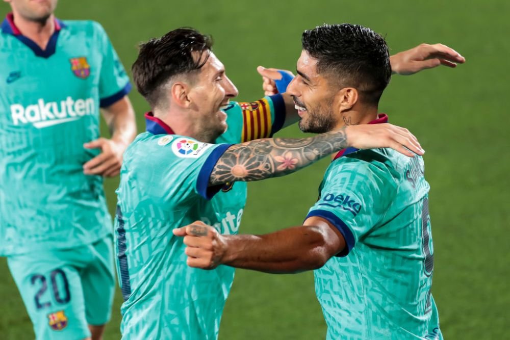 „Mi-a spus că suferă mult!” Suarez dezvăluie ce i-a mărturisit Leo Messi legat de transferul în Franța _2