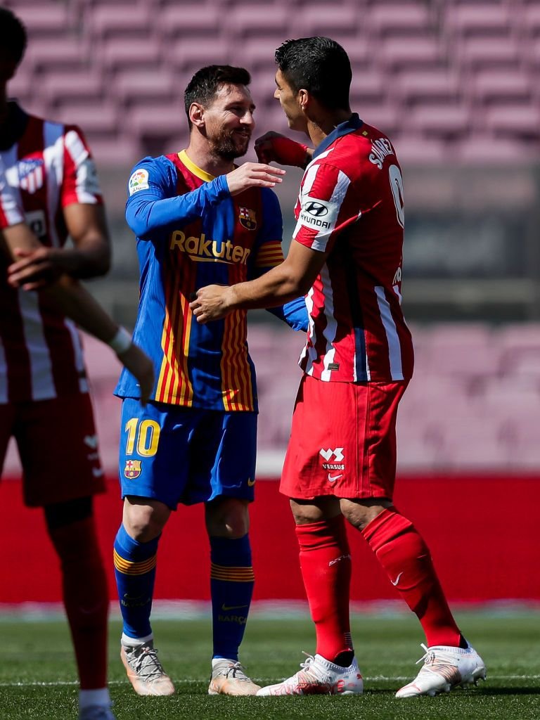 „Mi-a spus că suferă mult!” Suarez dezvăluie ce i-a mărturisit Leo Messi legat de transferul în Franța _4