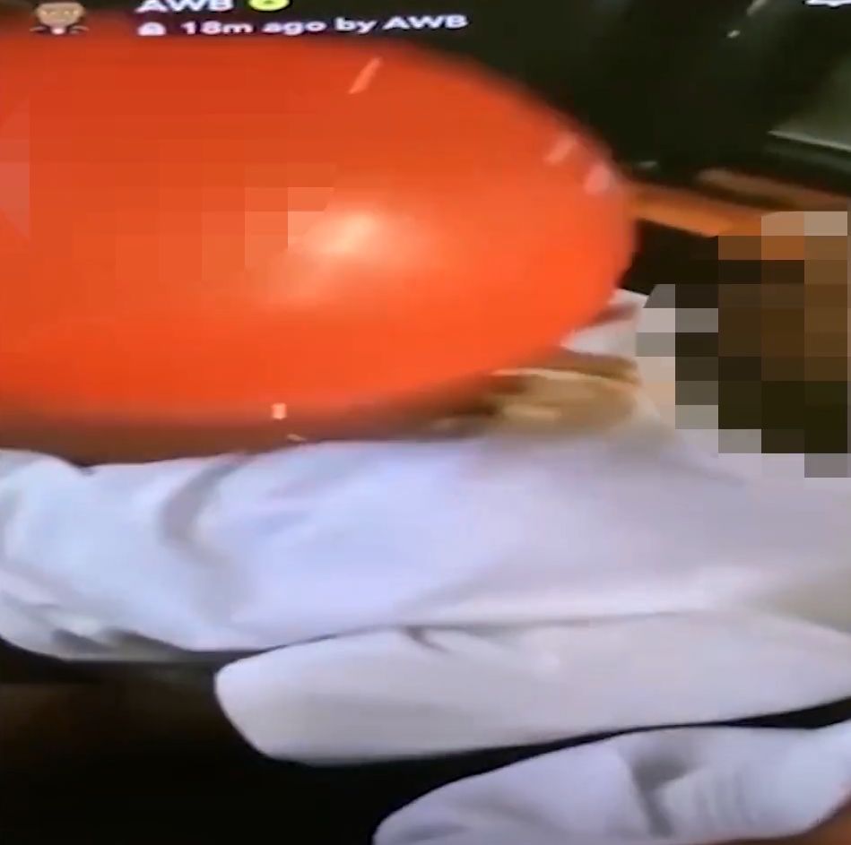 Scandal în Anglia! Starul lui United, în mari probleme după ce și-a filmat prietenii inhalând droguri din baloane _3