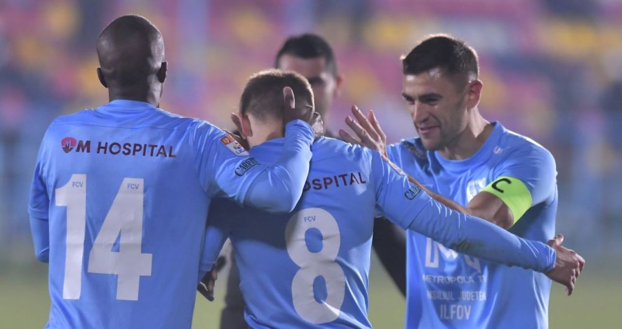 FCU Craiova 1948 - FC Voluntari 0-2 | Tamaș marchează și o duce pe Voluntari pe locul 3 în Liga 1 _1