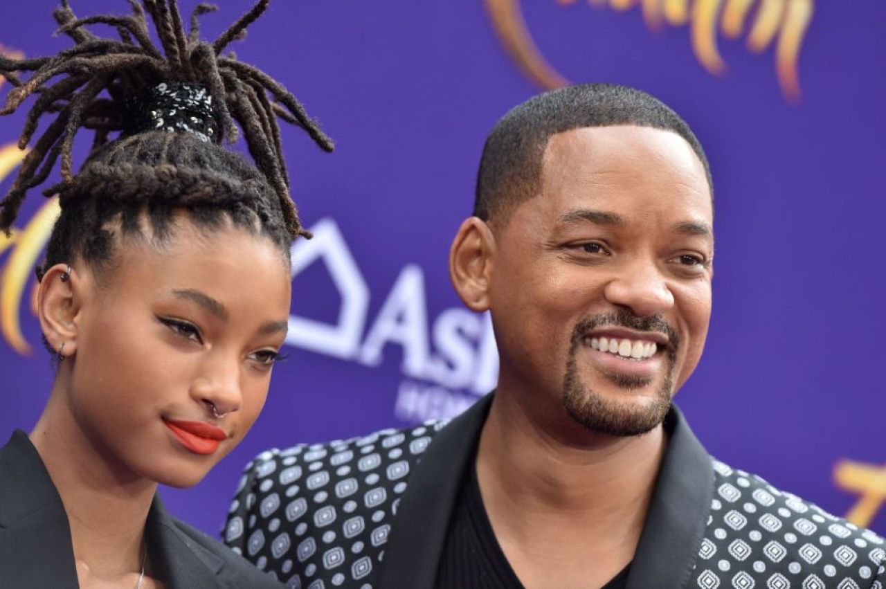 Transformare incredibilă pentru fiica lui Will Smith. Cum arată tânăra de 21 de ani după ce s-a ras pe cap_13