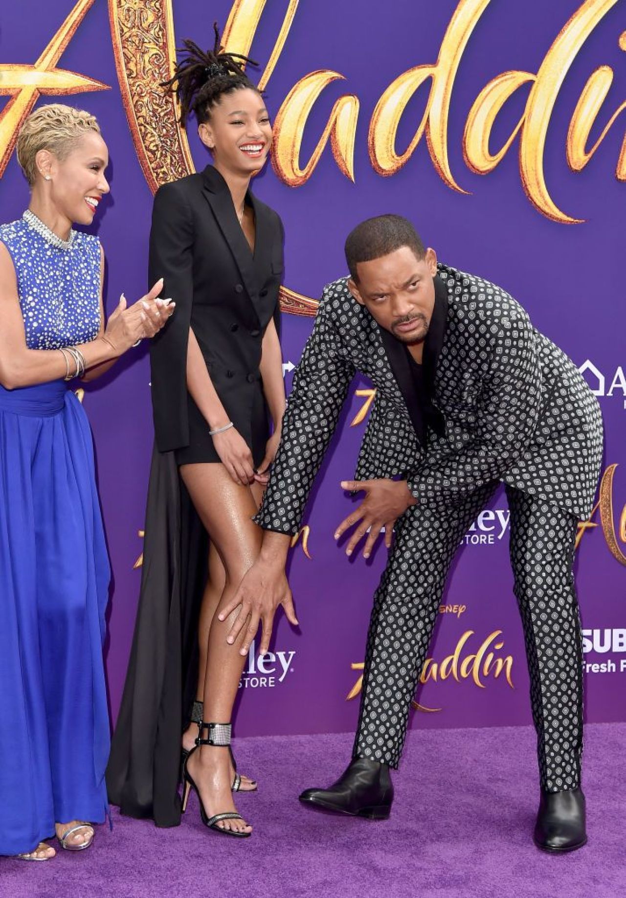 Transformare incredibilă pentru fiica lui Will Smith. Cum arată tânăra de 21 de ani după ce s-a ras pe cap_14