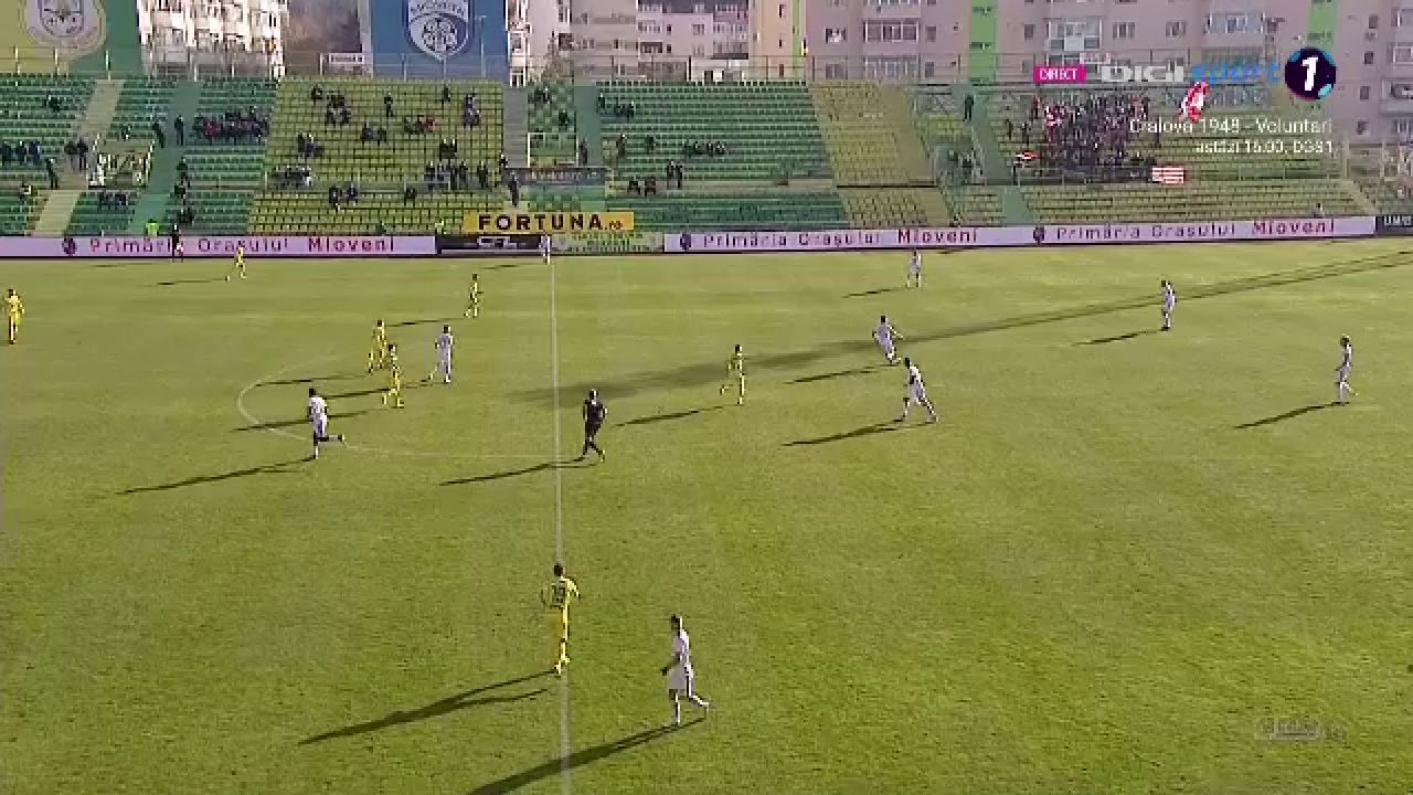 CS Mioveni - Sepsi 0-2 | Mitrea și autogolul lui Garutti aduc victoria echipei lui Bergodi! _1