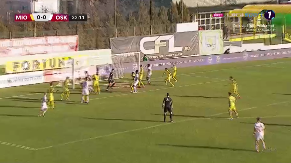 CS Mioveni - Sepsi 0-2 | Mitrea și autogolul lui Garutti aduc victoria echipei lui Bergodi! _2