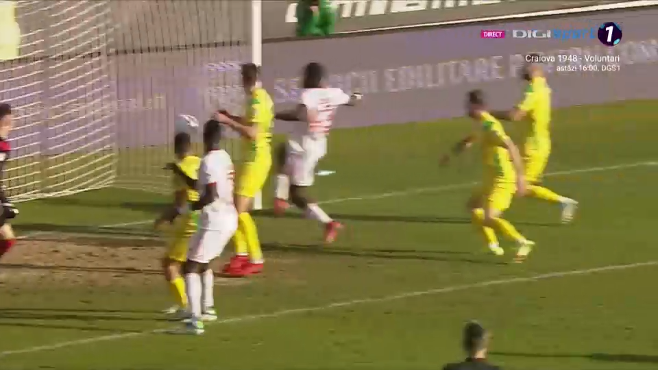 CS Mioveni - Sepsi 0-2 | Mitrea și autogolul lui Garutti aduc victoria echipei lui Bergodi! _3
