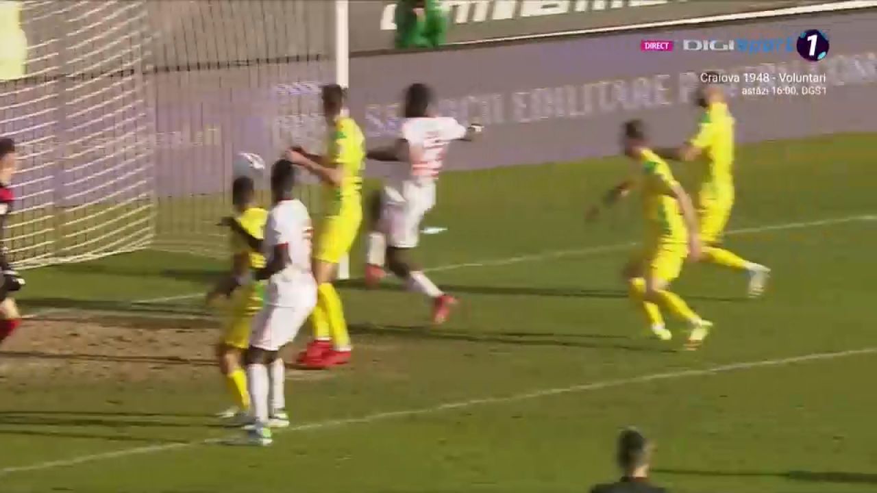 CS Mioveni - Sepsi 0-2 | Mitrea și autogolul lui Garutti aduc victoria echipei lui Bergodi! _3