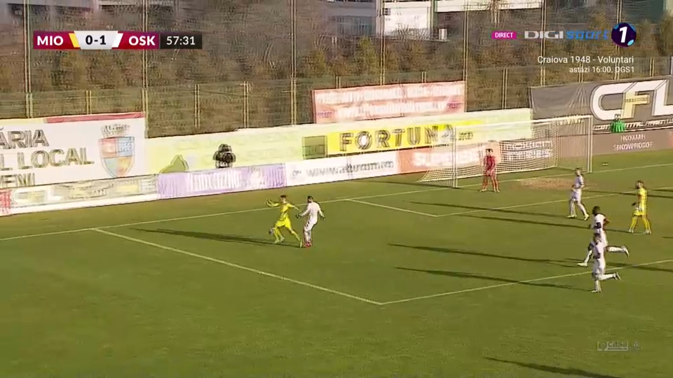 CS Mioveni - Sepsi 0-2 | Mitrea și autogolul lui Garutti aduc victoria echipei lui Bergodi! _4