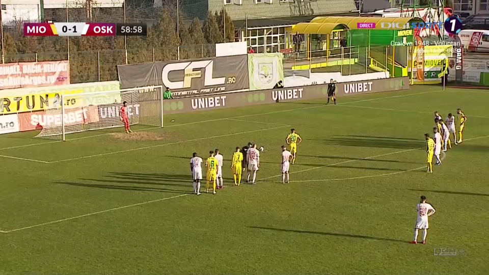CS Mioveni - Sepsi 0-2 | Mitrea și autogolul lui Garutti aduc victoria echipei lui Bergodi! _5