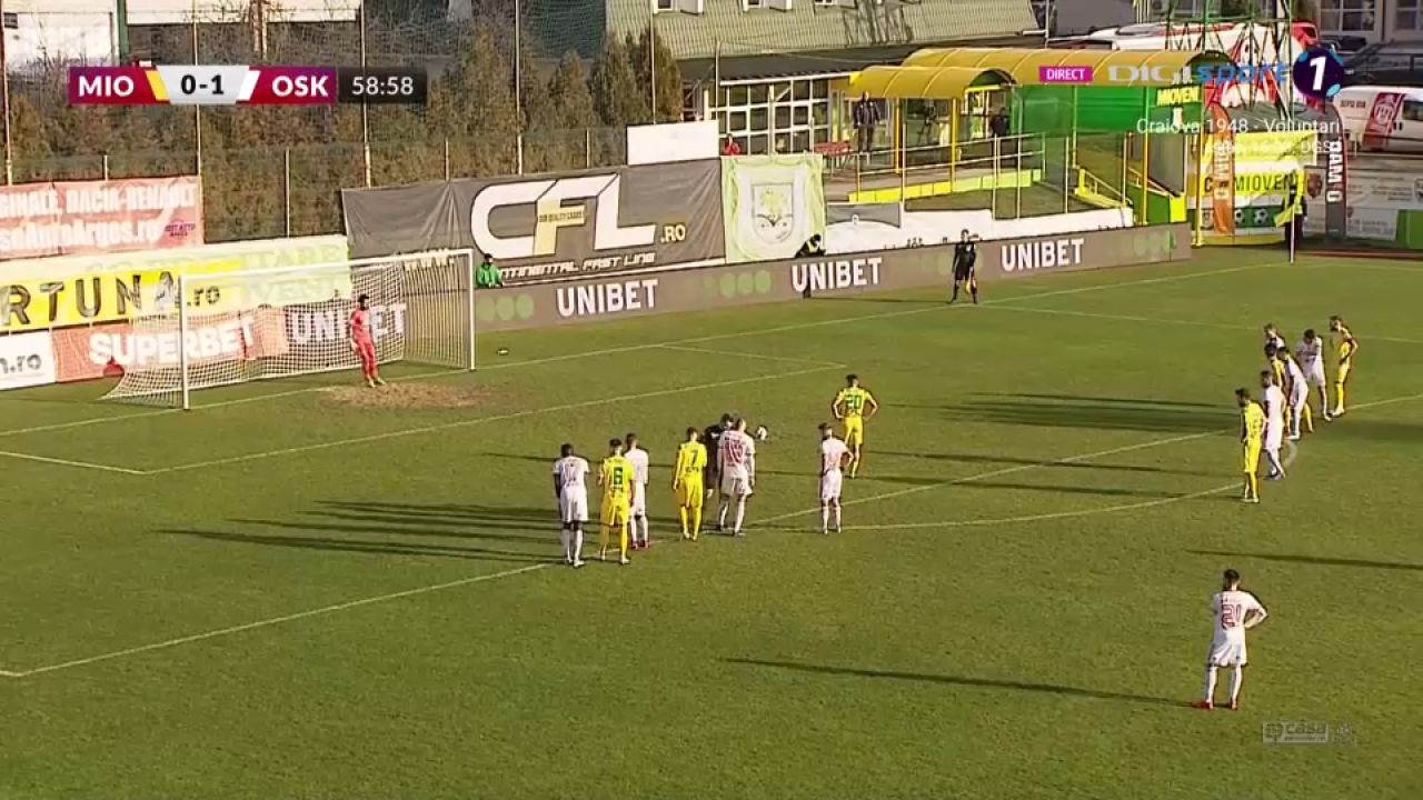 CS Mioveni - Sepsi 0-2 | Mitrea și autogolul lui Garutti aduc victoria echipei lui Bergodi! _5