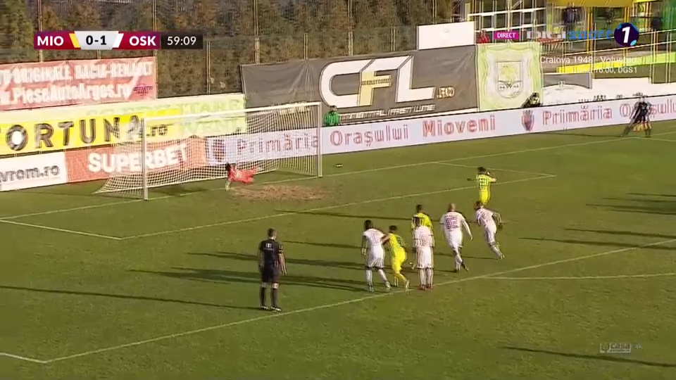 CS Mioveni - Sepsi 0-2 | Mitrea și autogolul lui Garutti aduc victoria echipei lui Bergodi! _6