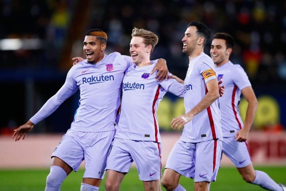 Manchester United, cu ochii pe unul dintre jucătorii importanți ai Barcelonei! Fotbalistul pentru care englezii oferă 55 de milioane_2