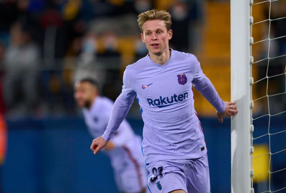 Manchester United, cu ochii pe unul dintre jucătorii importanți ai Barcelonei! Fotbalistul pentru care englezii oferă 55 de milioane_3
