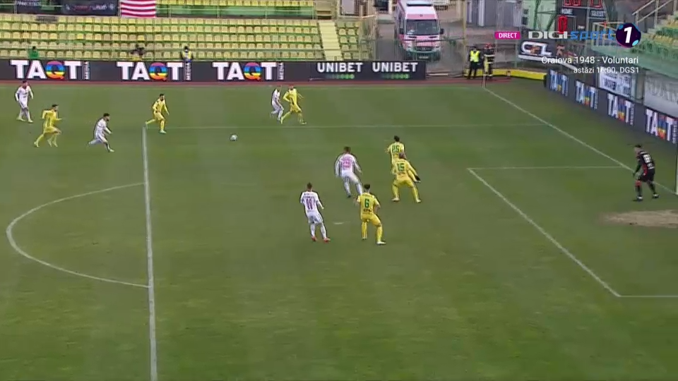 CS Mioveni - Sepsi 0-2 | Mitrea și autogolul lui Garutti aduc victoria echipei lui Bergodi! _8