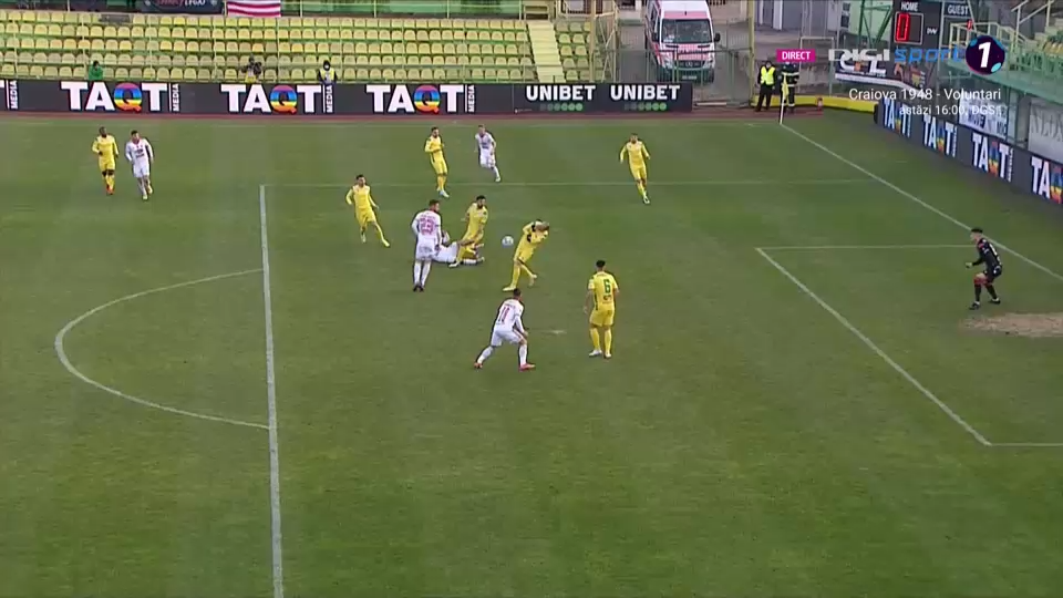 CS Mioveni - Sepsi 0-2 | Mitrea și autogolul lui Garutti aduc victoria echipei lui Bergodi! _9