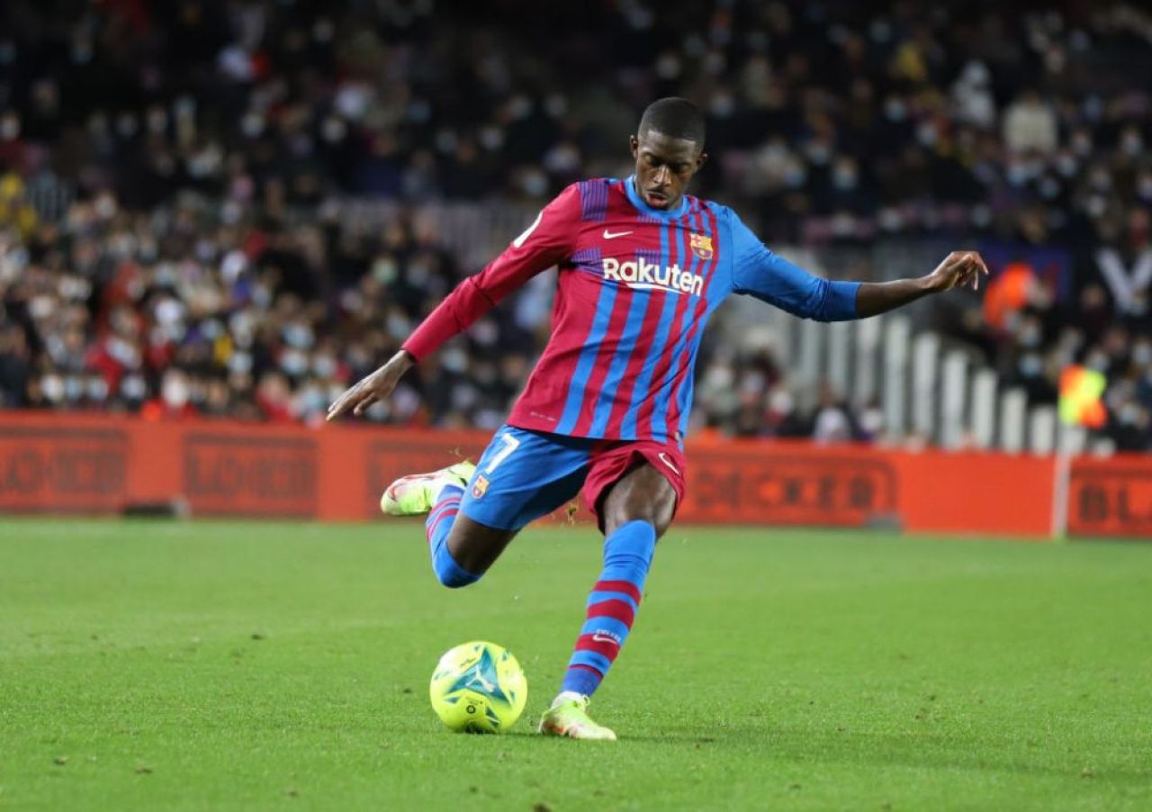 Ultimatum pentru Dembele la Barcelona! Șefii catalanilor i-au pus termen pentru a semna prelungirea _1