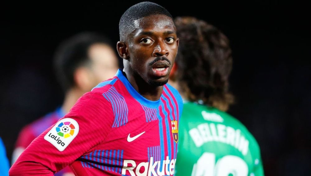 Ultimatum pentru Dembele la Barcelona! Șefii catalanilor i-au pus termen pentru a semna prelungirea _2