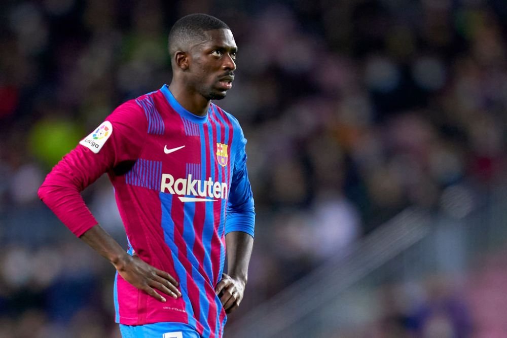 Ultimatum pentru Dembele la Barcelona! Șefii catalanilor i-au pus termen pentru a semna prelungirea _3