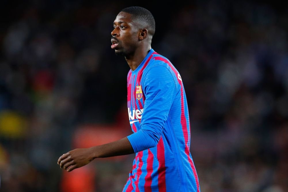 Ultimatum pentru Dembele la Barcelona! Șefii catalanilor i-au pus termen pentru a semna prelungirea _5