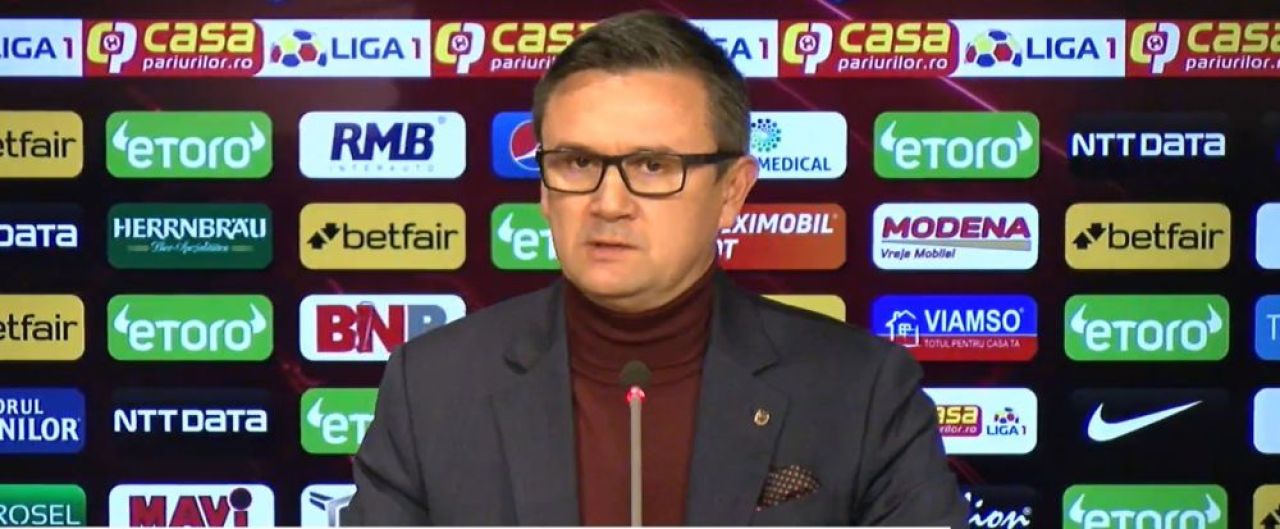 Balaj, noi lămuriri despre faza controversată de la meciul CFR-ului cu Chindia: „Doar atunci se sancționează!”_2