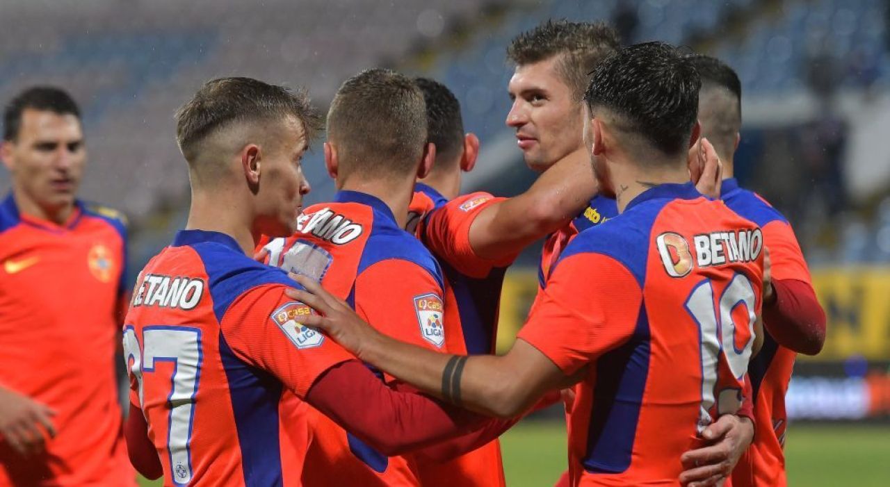 Puștii lui Becali, pregătiți să facă spectacol cu UTA! Jucătorii pe care ar putea conta Toni Petrea în această seară_1