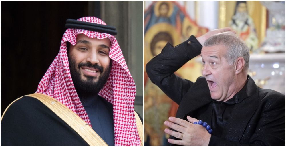 Palatul lui Gigi Becali, minuscul față de castelul patronului de la Newcastle! Imagini cu cea mai scumpă construcție din lume_9