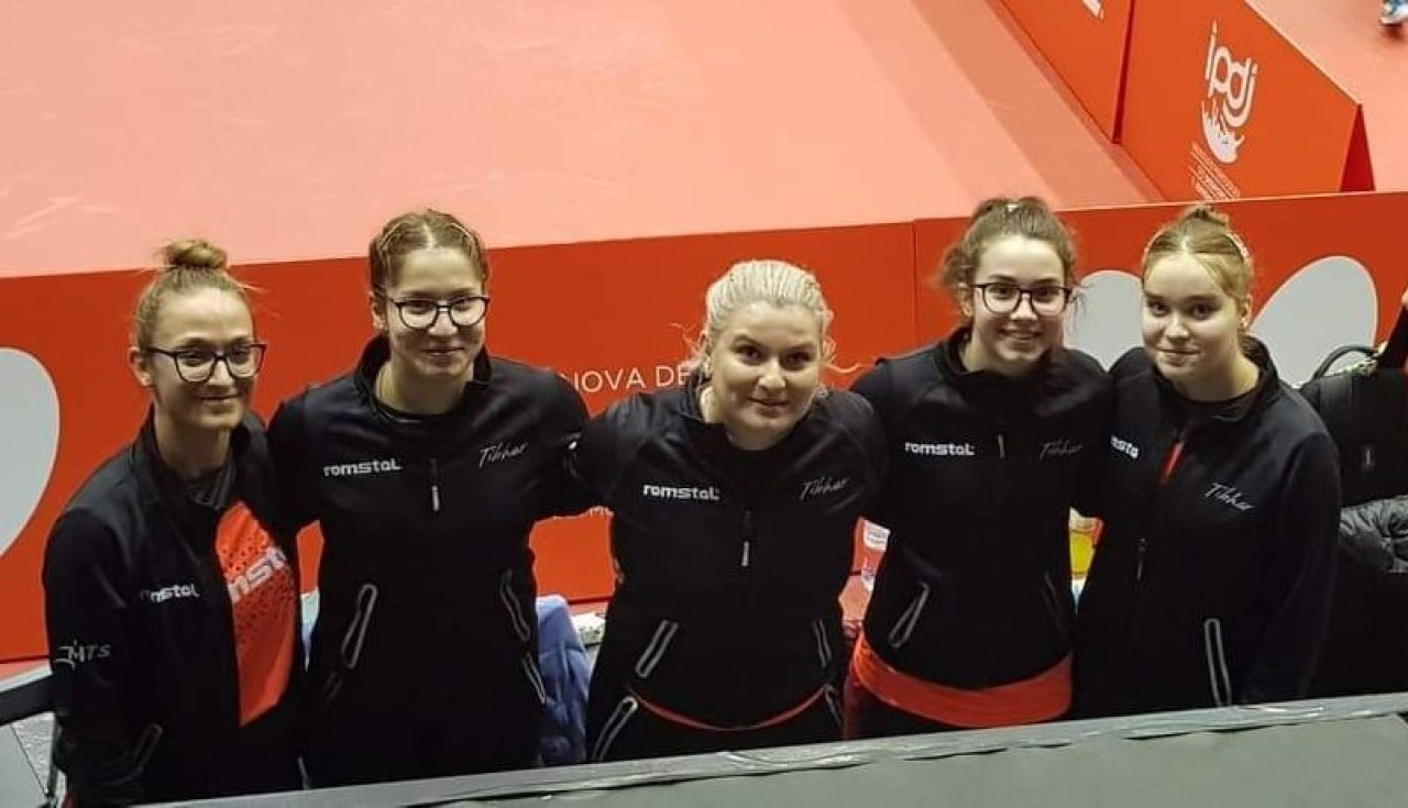 Tenisul de masă românesc punctează iar! Echipa feminină U19, bronz la Mondiale_3