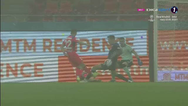FCSB - UTA Arad 2-1 | Roș-albaștrii câștigă cu ajutorul a două penalty-uri suspecte _20