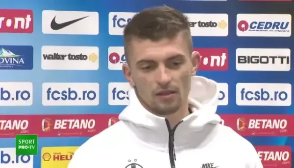 „Sunt discuții pentru un transfer acolo!” Tănase, noi detalii despre viitorul său după victoria cu UTA! Căpitanul FCSB, gata să lucreze din nou cu Iordănescu Jr.