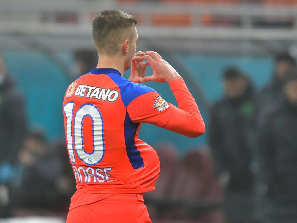 „Sunt discuții pentru un transfer acolo!” Tănase, noi detalii despre viitorul său după victoria cu UTA! Căpitanul FCSB, gata să lucreze din nou cu Iordănescu Jr._6