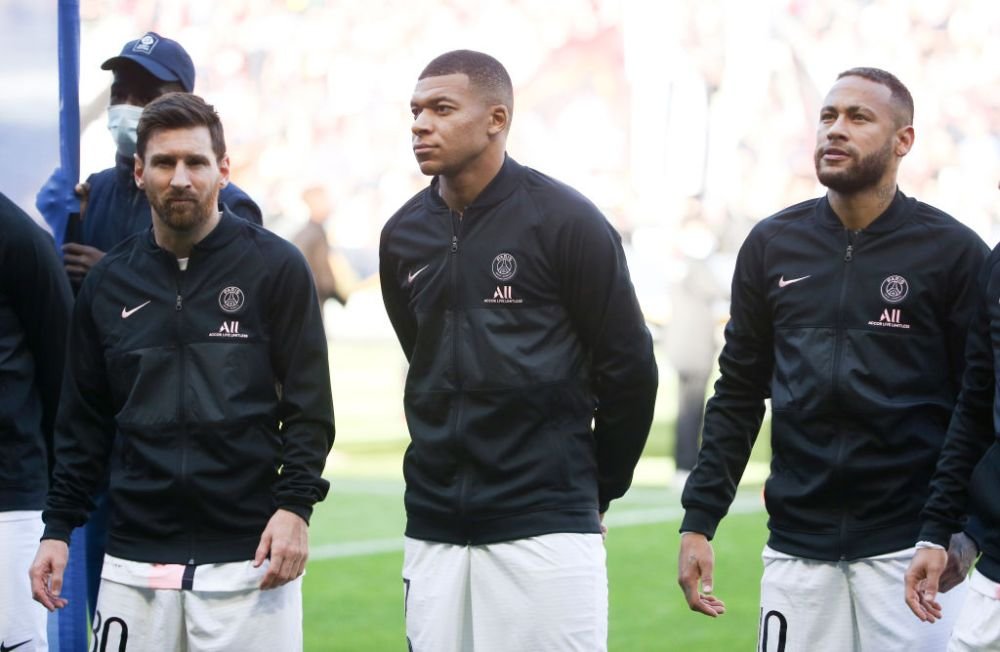„Când joci cu Neymar și Messi, e îndrăzneț să spui că ești lider!” Mbappe, reacție sinceră despre plecarea de la PSG _10