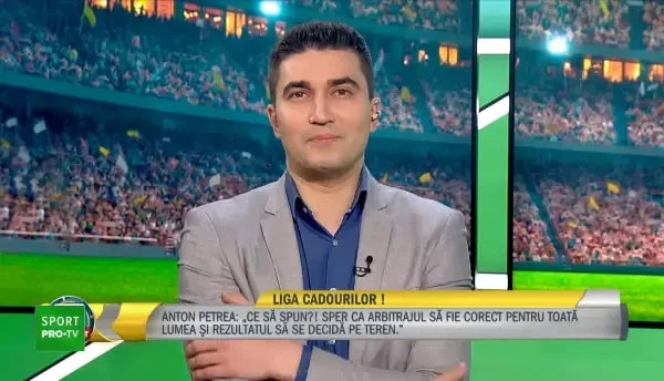 Cristi Balaj: "CFR nu a fost avantajată contra Chindiei!". Ce spune despre erorile de la FCSB - UTA