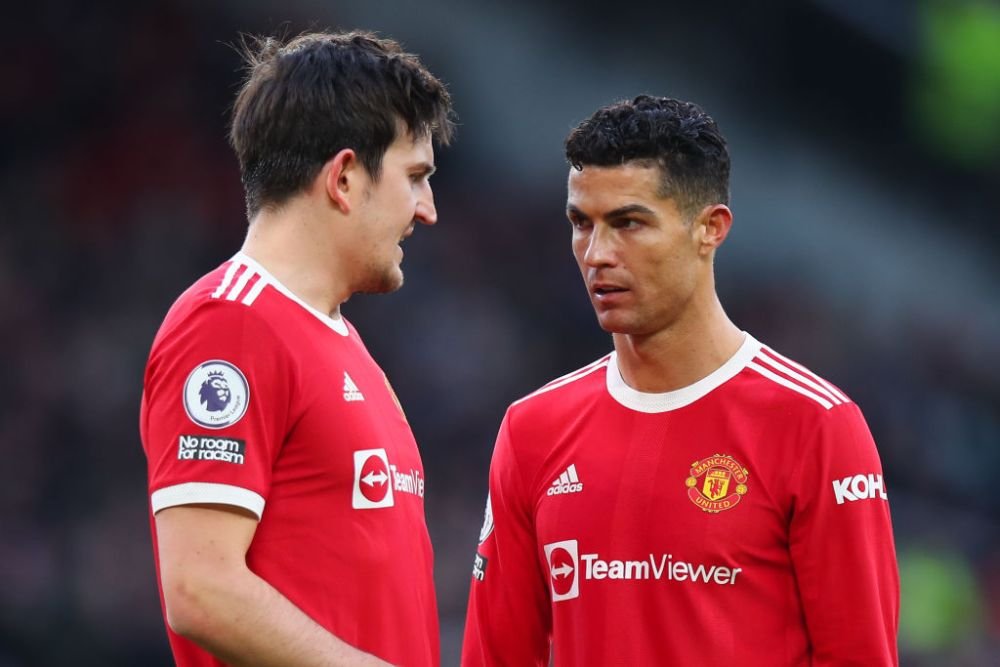 Cristiano Ronaldo și Bruno Fernandes dau tonul la United! Dezvăluiri din vestiar: „Îi provoacă pe ceilalți!” _2