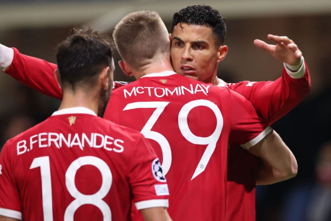 Cristiano Ronaldo și Bruno Fernandes dau tonul la United! Dezvăluiri din vestiar: „Îi provoacă pe ceilalți!” _6