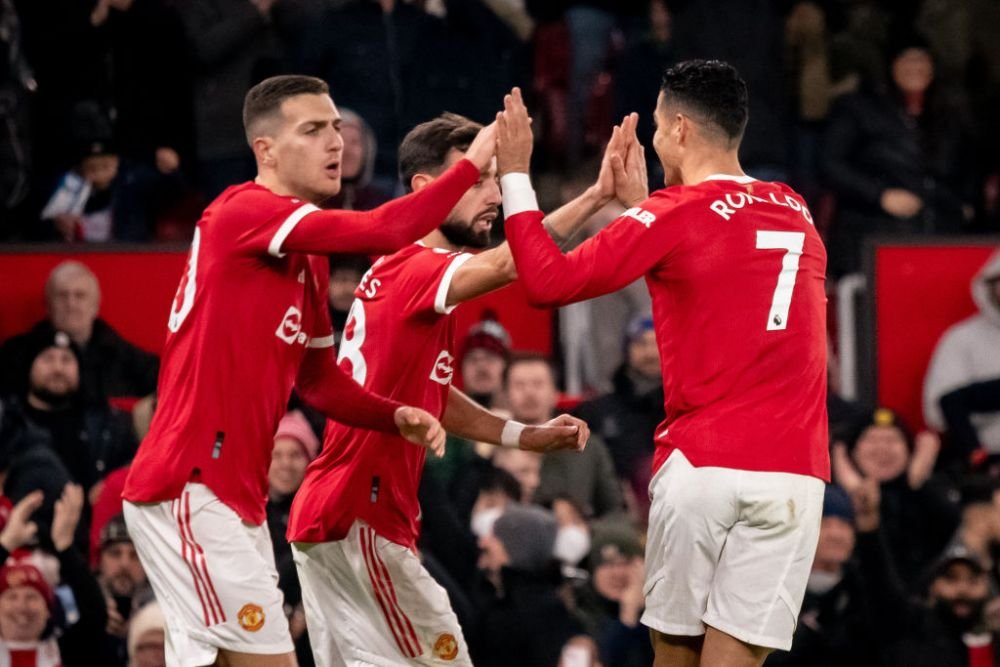 Cristiano Ronaldo și Bruno Fernandes dau tonul la United! Dezvăluiri din vestiar: „Îi provoacă pe ceilalți!” _7