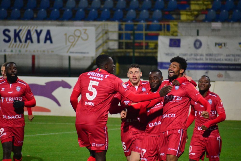 FC Botoșani - Universitatea Craiova 2-2 | Craiova, primul punct după trei etape de secetă! Meci de senzație în Moldova_1
