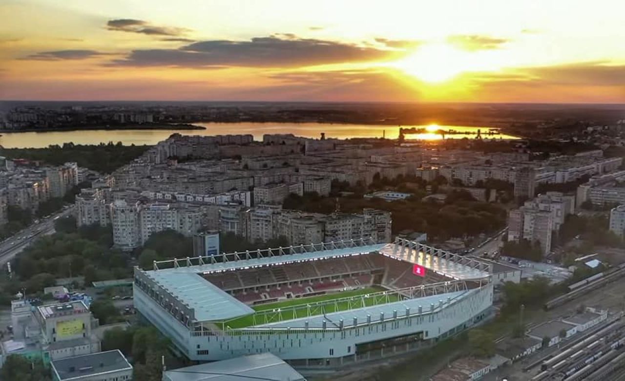 Noul stadion din Giulești, predat către CS Rapid! Cum arată acum arena și când ar putea fi inaugurată_1