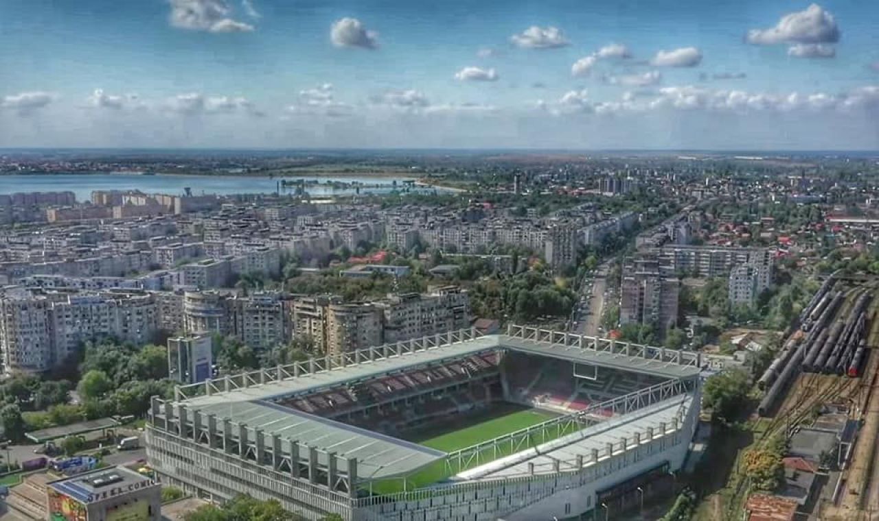 Noul stadion din Giulești, predat către CS Rapid! Cum arată acum arena și când ar putea fi inaugurată_2
