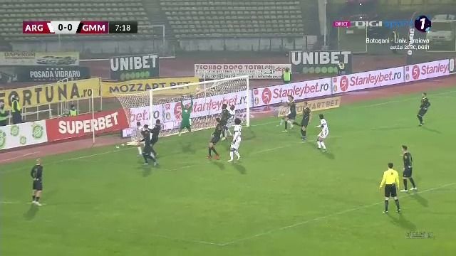 Gol și victorie! Gaz Metan Mediaș se impune în duelul cu FC Argeș, la ultima fază_3