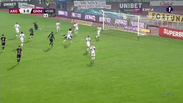 Gol și victorie! Gaz Metan Mediaș se impune în duelul cu FC Argeș, la ultima fază_6