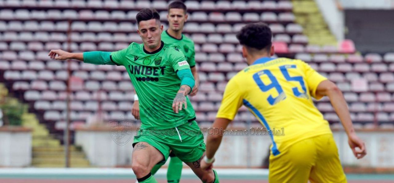 Filip nu-și poate explica gestul făcut de Rednic! Sacrificiul imens făcut de fundaș când a semnat cu Dinamo_1