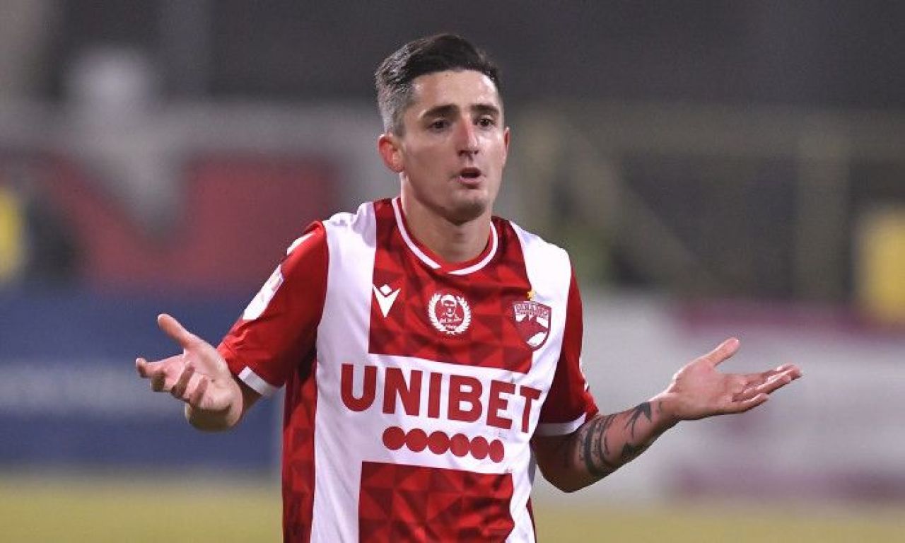 Filip nu-și poate explica gestul făcut de Rednic! Sacrificiul imens făcut de fundaș când a semnat cu Dinamo_2