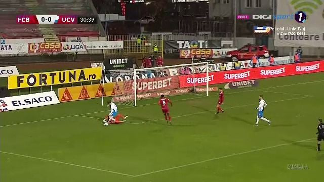 FC Botoșani - Universitatea Craiova 2-2 | Craiova, primul punct după trei etape de secetă! Meci de senzație în Moldova_6