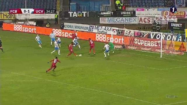 FC Botoșani - Universitatea Craiova 2-2 | Craiova, primul punct după trei etape de secetă! Meci de senzație în Moldova_8