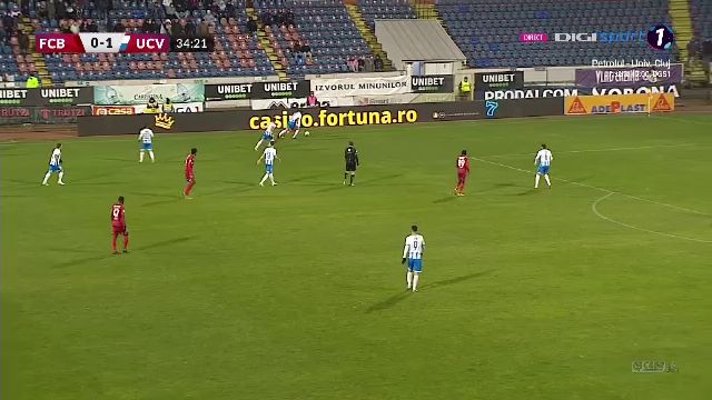 Realdo sau Ronaldo?! Cursă nebună făcută de fotbalistul Botoșaniului și pasă decisivă la primul gol al moldovenilor_4