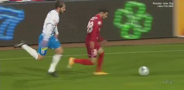 Realdo sau Ronaldo?! Cursă nebună făcută de fotbalistul Botoșaniului și pasă decisivă la primul gol al moldovenilor_5