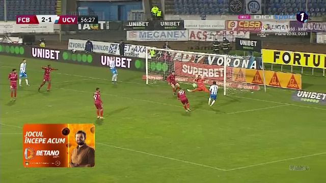 FC Botoșani - Universitatea Craiova 2-2 | Craiova, primul punct după trei etape de secetă! Meci de senzație în Moldova_9