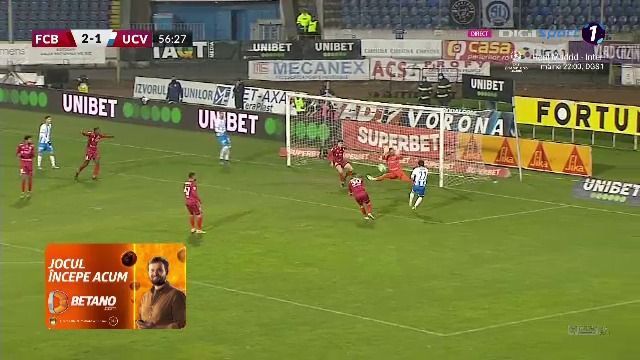 FC Botoșani - Universitatea Craiova 2-2 | Craiova, primul punct după trei etape de secetă! Meci de senzație în Moldova_9