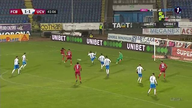 FC Botoșani - Universitatea Craiova 2-2 | Craiova, primul punct după trei etape de secetă! Meci de senzație în Moldova_10